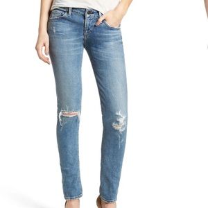 Citizens of Humanity Racer Skinny Jeans